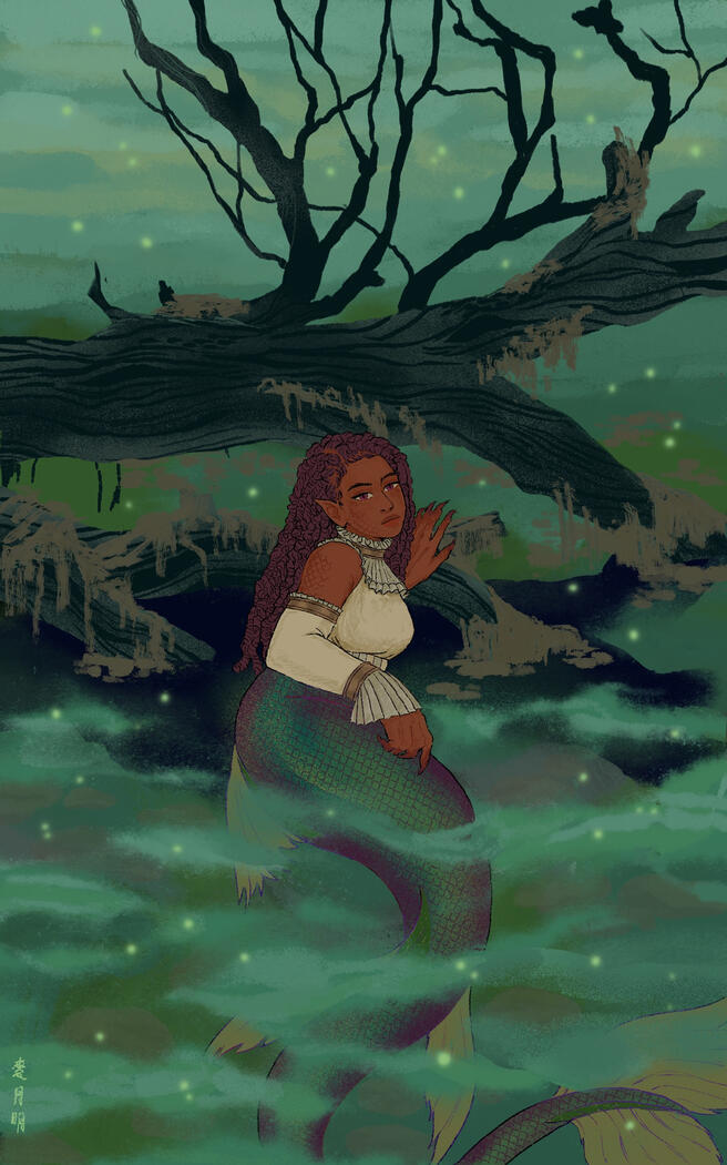 Mermay, 2022