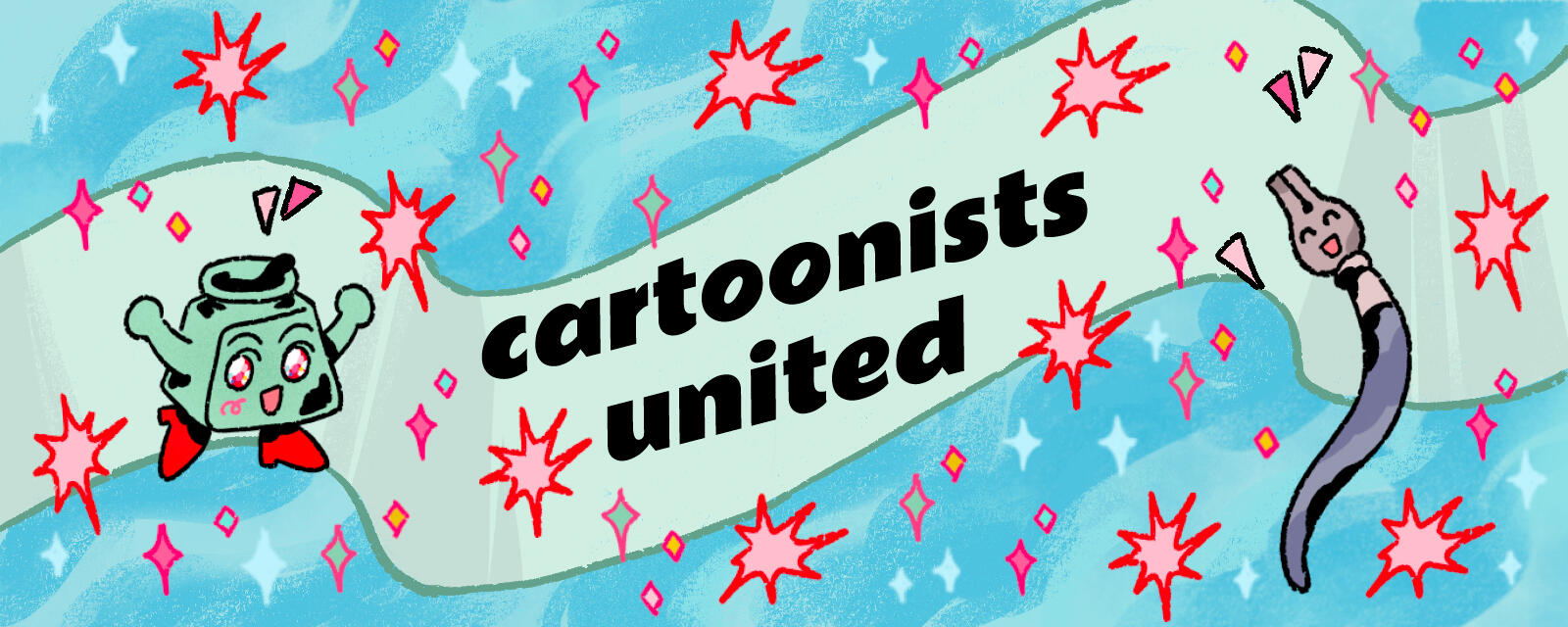 Cartoonists United, 2026